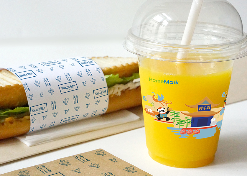 凤台县VI设计为企业做贡献